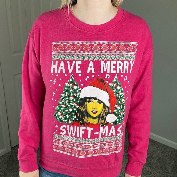 Taylor Swift Sweatshirt - Picture 1 of 3